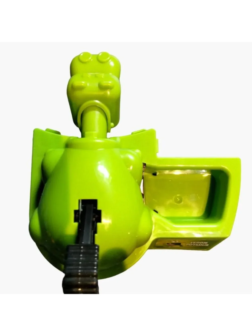 Hungry Hippos Game Replacement Parts Green Hippo Veggie Potamus